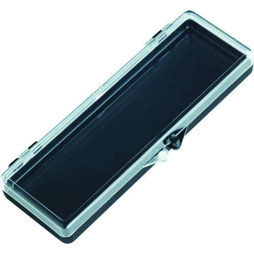 トラスコ中山 TRUSCO クリアパーツケース 142X42X24(ご注文単位1個)【直送品】