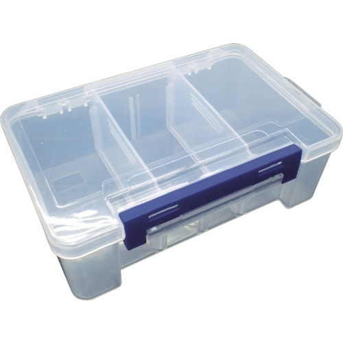 トラスコ中山 TRUSCO パーツケース 178X120X60 497-1621(ご注文単位1個)【直送品】
