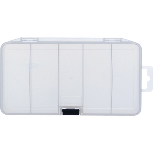 トラスコ中山 TRUSCO パーツケース 214X118X45 299-7207(ご注文単位1個)【直送品】