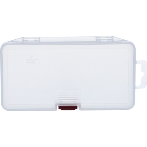 トラスコ中山 TRUSCO パーツケース 186X103X34 299-7151(ご注文単位1個)【直送品】