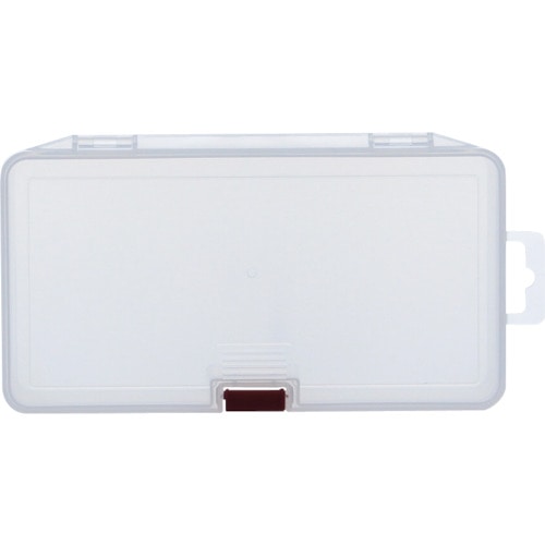 トラスコ中山 TRUSCO パーツケース 214X118X45 299-7169(ご注文単位1個)【直送品】