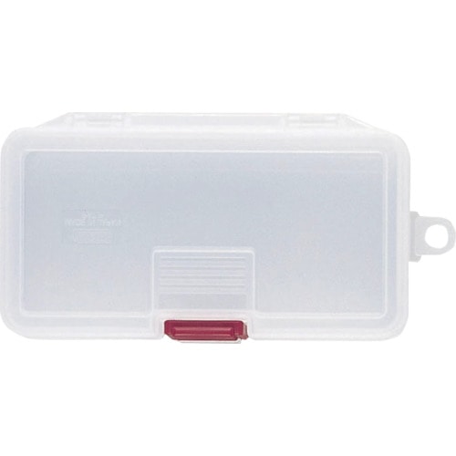 トラスコ中山 TRUSCO パーツケース 138X77X31 299-7134(ご注文単位1個)【直送品】