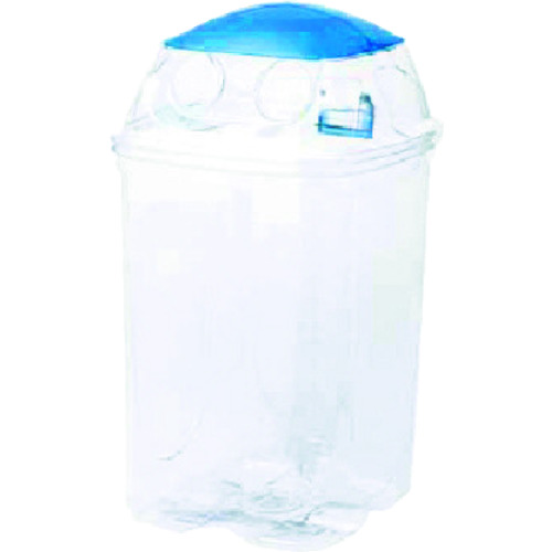 トラスコ中山 積水 ニュー透明エコダスター#90 ビン用(ご注文単位1個)【直送品】