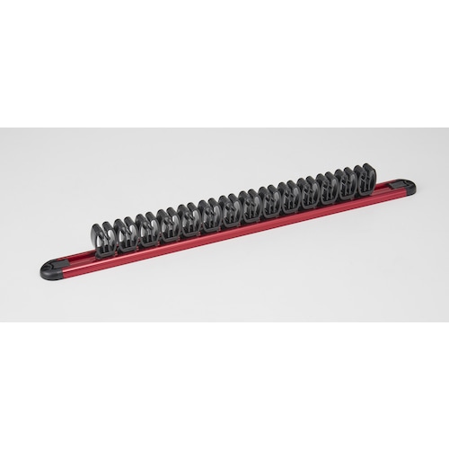 トラスコ中山 TRUSCO レンチホルダ 黒(ご注文単位1個)【直送品】
