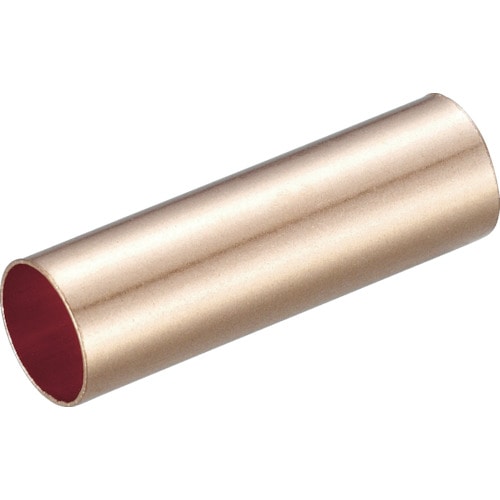 トラスコ中山 TRUSCO 銅パイプスリーブ 11X35mm 10個入(ご注文単位1パック)【直送品】