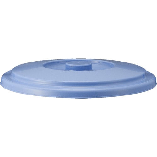 トラスコ中山 TRUSCO PPバケツ8L用フタ(ご注文単位1枚)【直送品】