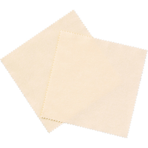 トラスコ中山 TRUSCO 磨きクロス 140X140 #1000 2枚入(ご注文単位1パック)【直送品】