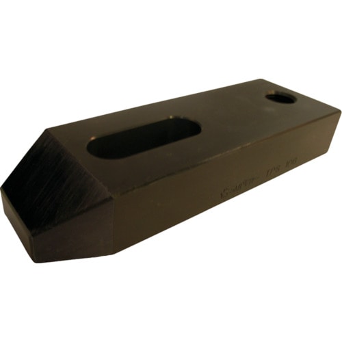 トラスコ中山 スーパーツール ねじ穴付ストラップクランプ(M16用) 全長:150mm(ご注文単位1個)【直送品】