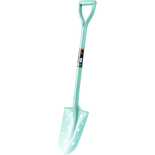 トラスコ中山 TRUSCO 穴あきショベル 970mm(ご注文単位1本)【直送品】