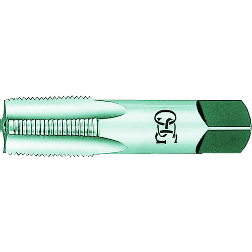 トラスコ中山 OSG 管用テーパタップ 一般用 PT1/8 23591(ご注文単位1本)【直送品】