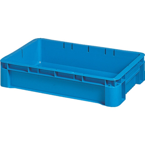 トラスコ中山 積水 TR型コンテナ TR-22 青(ご注文単位1個)【直送品】