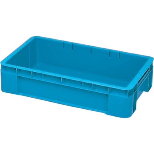 トラスコ中山 積水 TR型コンテナ TR-30 青(ご注文単位1個)【直送品】
