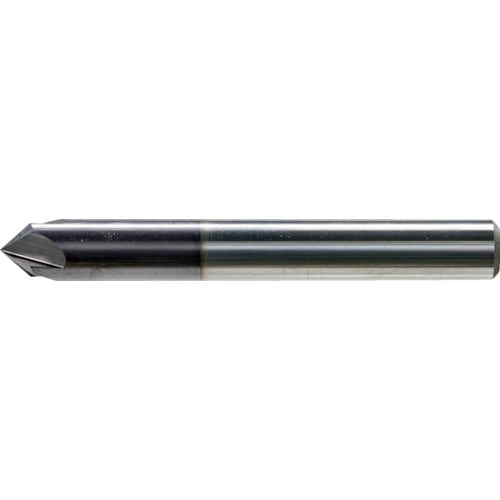 トラスコ中山 TRUSCO 超硬面取りカッター90°Φ12(ご注文単位1本)【直送品】