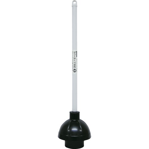 トラスコ中山 TRUSCO ラバーカップ洋式(150Φ)(ご注文単位1本)【直送品】