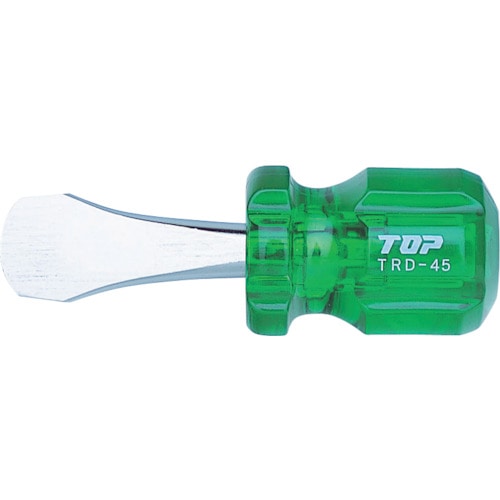 トラスコ中山 TOP コインドライバー 18X45mm(ご注文単位1本)【直送品】