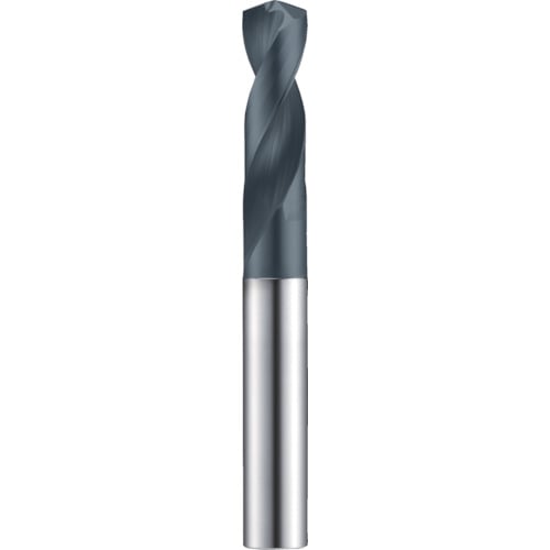 トラスコ中山 TRUSCO 超硬コーティングソリッドドリル3.2mm(ご注文単位1本)【直送品】
