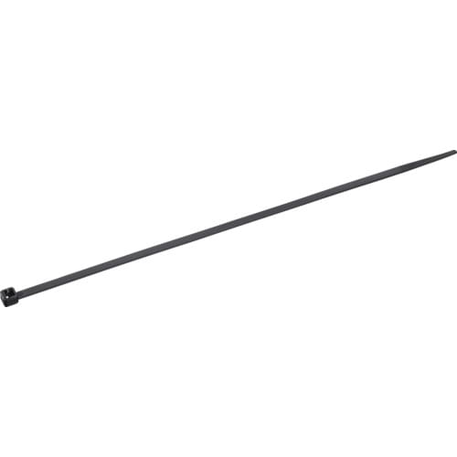 トラスコ中山 TRUSCO リリースタイ 幅4.8mmX250mm 最大結束Φ74 耐候性(ご注文単位1袋)【直送品】