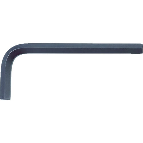 トラスコ中山 TRUSCO 六角棒レンチ(ショートタイプ) 0.89mm(ご注文単位1本)【直送品】