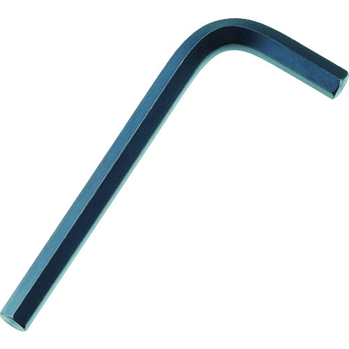 トラスコ中山 TRUSCO 六角棒レンチ ショートタイプ 8.0mm(ご注文単位1本)【直送品】