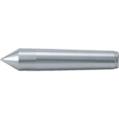トラスコ中山 TRUSCO レースセンター全鋼無垢全長125mmMT-3(ご注文単位1本)【直送品】