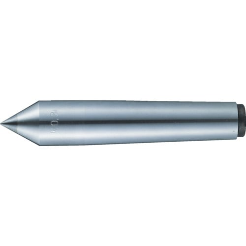 トラスコ中山 TRUSCO レースセンター超硬付 MT3 チップ径18mm(ご注文単位1本)【直送品】