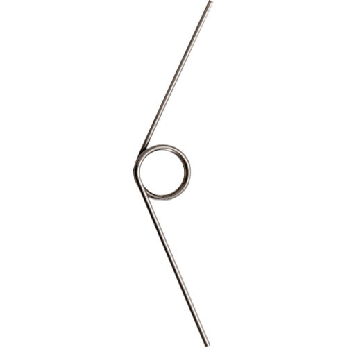 トラスコ中山 TRUSCO トーションばね ステンレス D6×d0.8×L24 135°3巻 10個入 右巻き(ご注文単位1パック)【直送品】