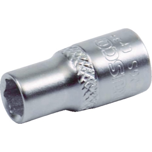 トラスコ中山 TRUSCO ソケット(6角) 差込角12.7 対辺10mm(ご注文単位1個)【直送品】