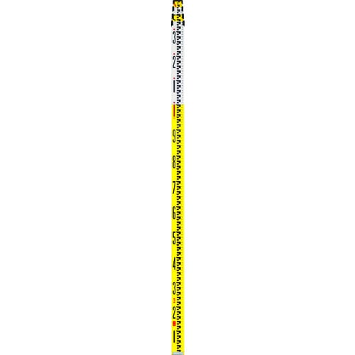 トラスコ中山 STS アルミスタッフ TS-54 5m4段(ご注文単位1本)【直送品】