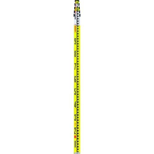 トラスコ中山 STS アルミスタッフ TS-55 5m5段(ご注文単位1本)【直送品】