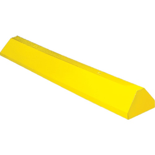トラスコ中山 CHECKERS パーキングストップ 2438mm(ご注文単位1個)【直送品】