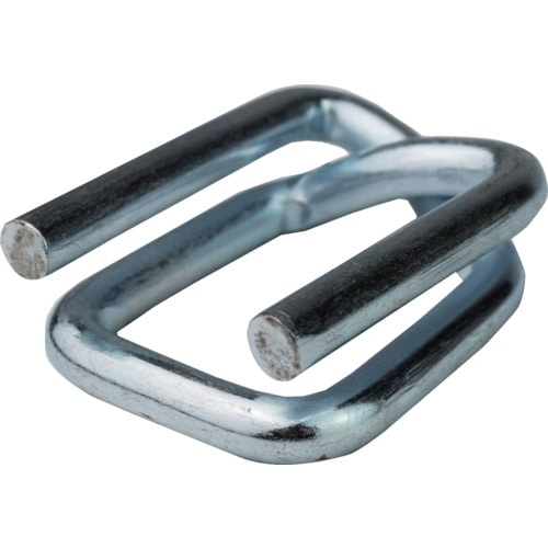 トラスコ中山 TRUSCO バックル 25mm用(ご注文単位1箱)【直送品】