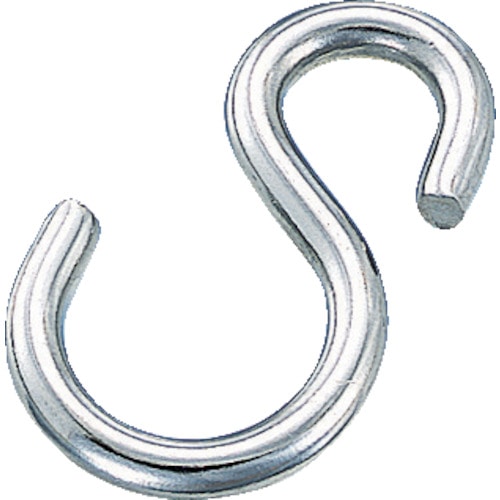 トラスコ中山 TRUSCO Sカン ステンレス製 1.6mm 30個入(ご注文単位1袋)【直送品】