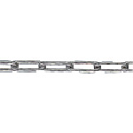 トラスコ中山 TRUSCO ステンレスカットチェーン 1.2mmX2m(ご注文単位1本)【直送品】