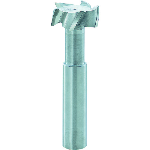 トラスコ中山 FKD Tスロットエンドミル15×5(ご注文単位1本)【直送品】