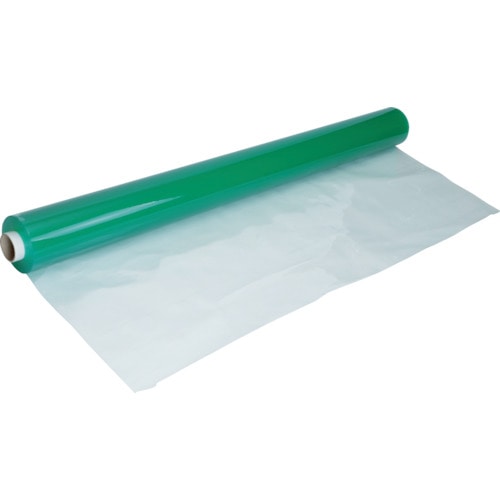 トラスコ中山 TRUSCO 帯電防止防炎フィルムシート0.1X1830X50M(ご注文単位1巻)【直送品】