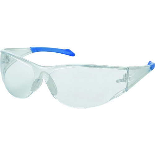 トラスコ中山 TRUSCO 二眼型セーフティグラス オーバーサイドタイプ(ご注文単位1個)【直送品】