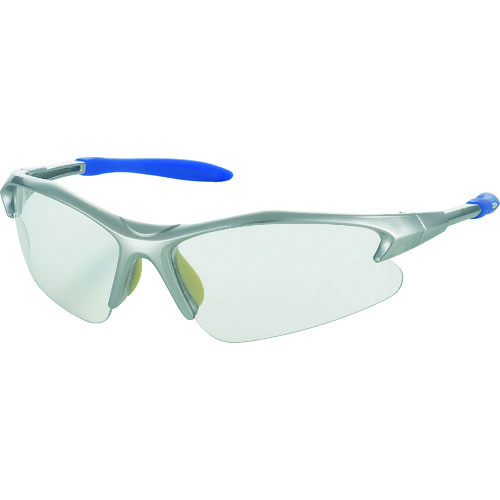 トラスコ中山 TRUSCO 二眼型セーフティグラス(ご注文単位1個)【直送品】