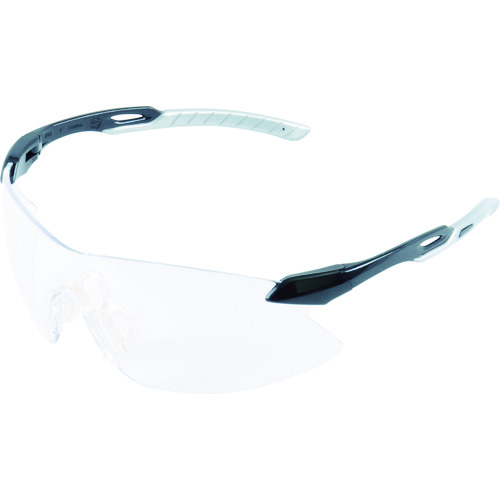 トラスコ中山 TRUSCO 一眼型セーフティグラス クリアレンズ(ご注文単位1個)【直送品】