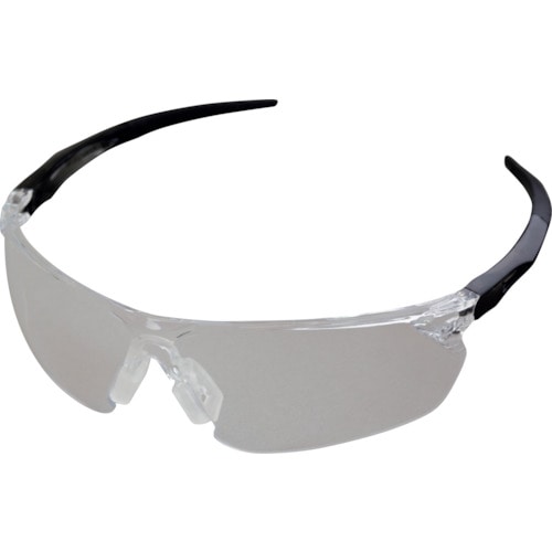 トラスコ中山 TRUSCO まとめ買い 一眼型セーフティグラス(エコノミータイプ)10個 433-6597(ご注文単位1組)【直送品】