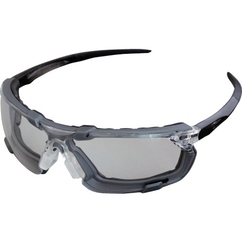 トラスコ中山 TRUSCO 一眼型セーフティグラス(エコノミータイプ) 396-4009(ご注文単位1個)【直送品】