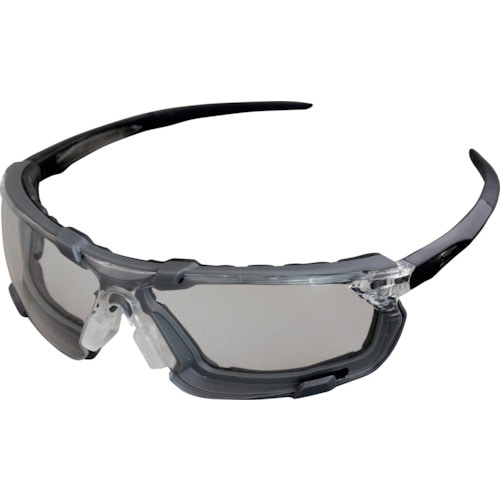 トラスコ中山 TRUSCO まとめ買い 一眼型セーフティグラス(エコノミータイプ)200個 433-6781(ご注文単位1箱)【直送品】