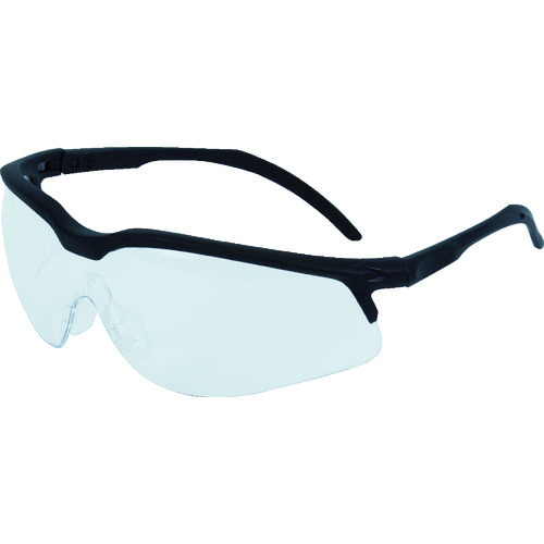 トラスコ中山 TRUSCO ビッグ二眼型保護メガネ(ご注文単位1個)【直送品】