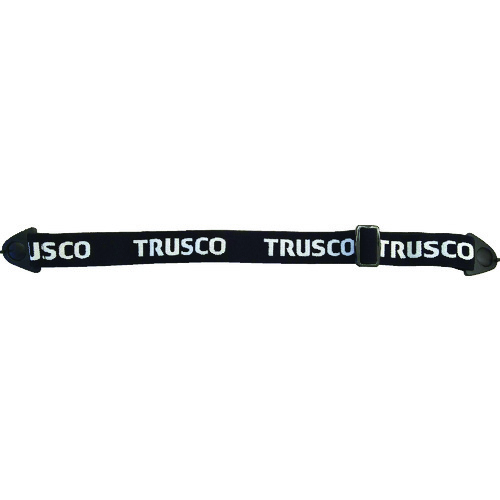 トラスコ中山 TRUSCO セーフティゴーグル交換用ヘッドバンド(ご注文単位1個)【直送品】