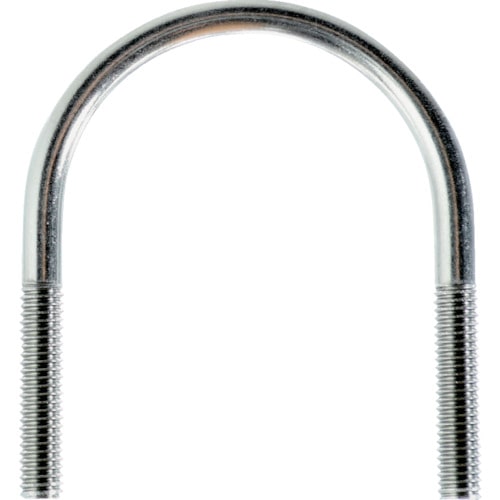 トラスコ中山 TRUSCO SGP用Uボルト SUS304 呼び径32A ねじ径M6(ご注文単位1個)【直送品】