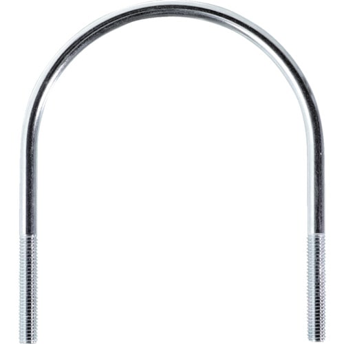 トラスコ中山 TRUSCO SGP用Uボルト SUS304 呼び径65A ねじ径M6(ご注文単位1個)【直送品】