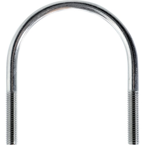 トラスコ中山 TRUSCO SGP用Uボルト SUS304 呼び径65A ねじ径M8(ご注文単位1個)【直送品】