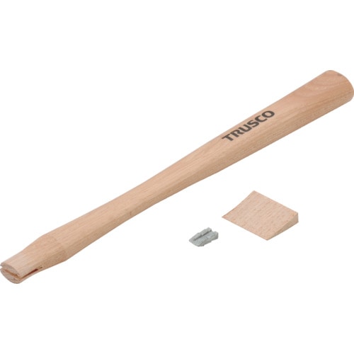 トラスコ中山 TRUSCO 石頭ハンマー TSH-13用木柄 楔付(ご注文単位1本)【直送品】