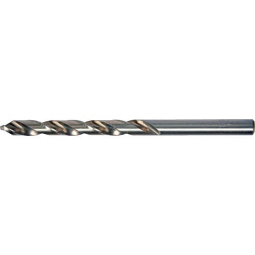トラスコ中山 TRUSCO ハイスストレートドリル 1.9(ご注文単位10本)【直送品】