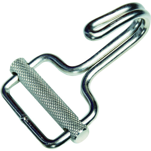 トラスコ中山 TRUSCO PPベルト専用金具30mm用 スライドフック(ご注文単位1個)【直送品】