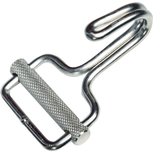 トラスコ中山 TRUSCO PPベルト専用金具50mm用 スライドフック(ご注文単位1個)【直送品】